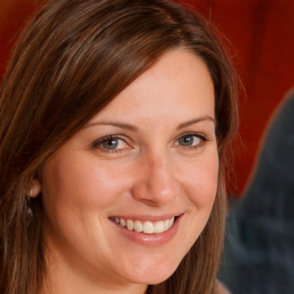 Portrait of Eliza Johansson, Business Process Consultant