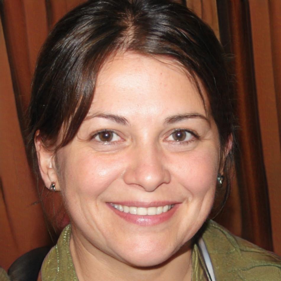 Professional portrait of Sienna Blackwood, Lead Financial Strategist
